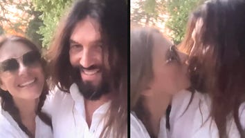 Elizabeth Hurley Reveals Nickname for Boyfriend Billy Ray Cyrus